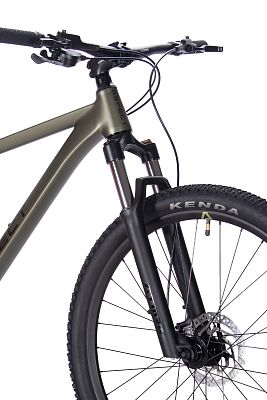 Превью  Велосипед ASPECT Cobalt 27.5 Зелёный (2025)